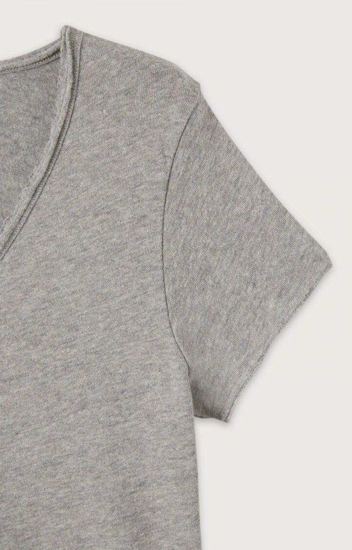 Sonoma T-Shirt Heather Grey - No22 Damplassen