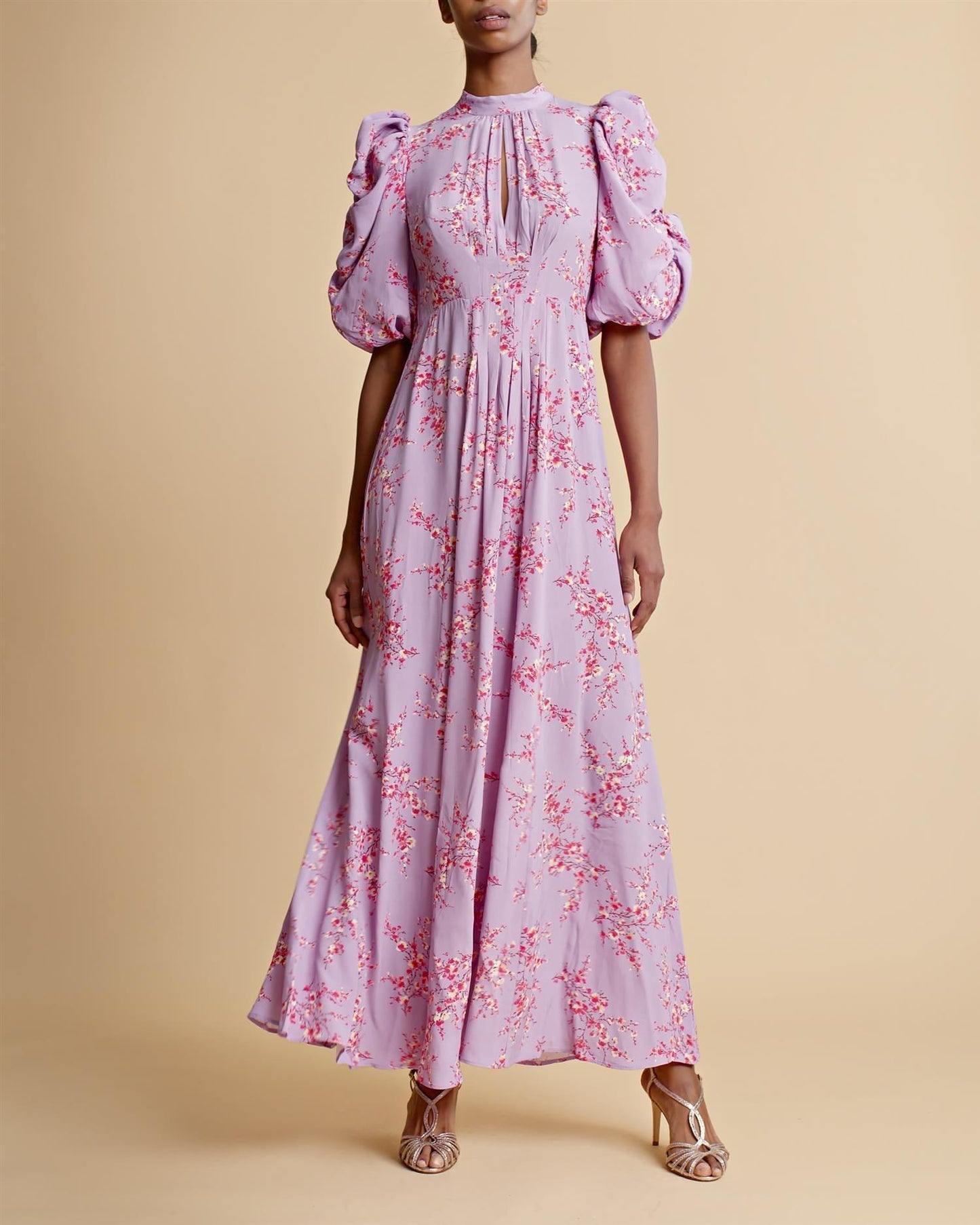Spring Tieback Gown Cherry Blossom - No22 Damplassen