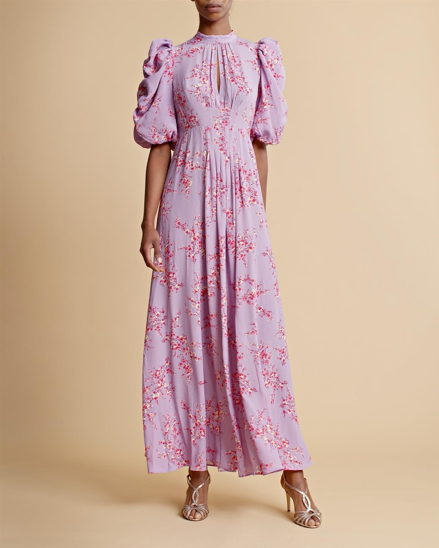 Spring Tieback Gown Cherry Blossom - No22 Damplassen
