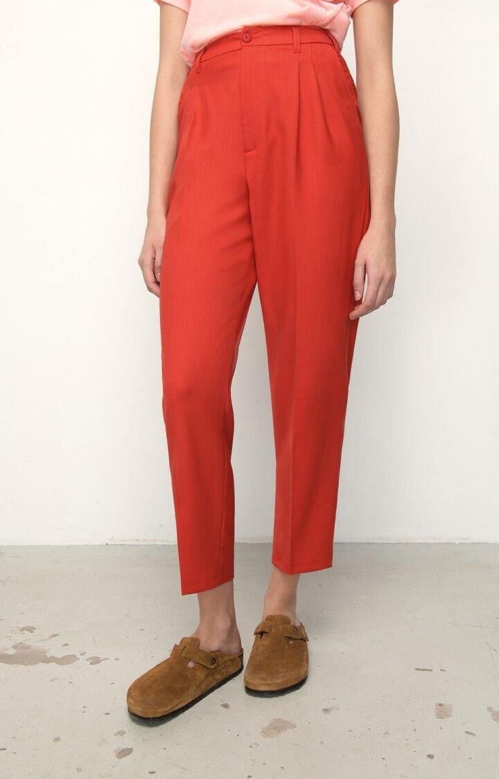 Tabinsville Trousers Red Berries - No22 Damplassen