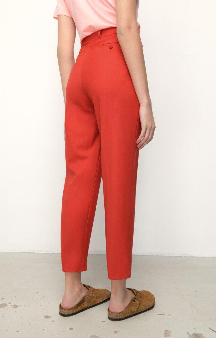 Tabinsville Trousers Red Berries - No22 Damplassen