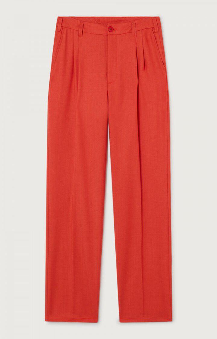Tabinsville Trousers Red Berries - No22 Damplassen