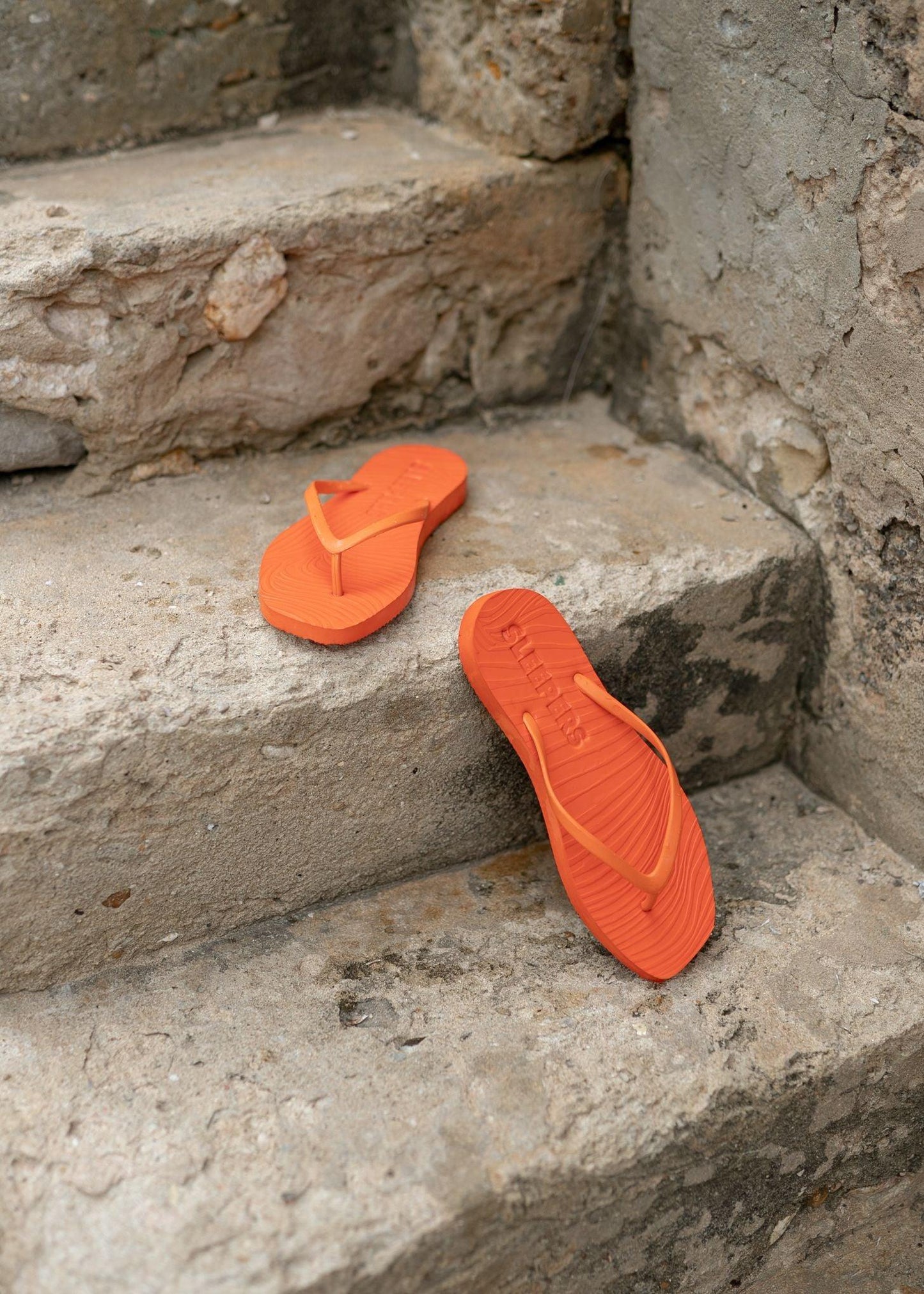 Tapered Orange - No22 Damplassen