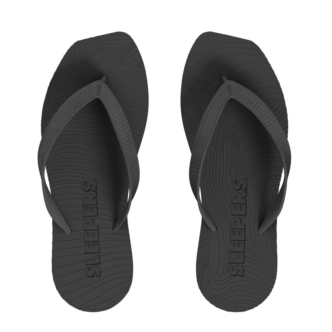 Tapered Platform Black - No22 Damplassen