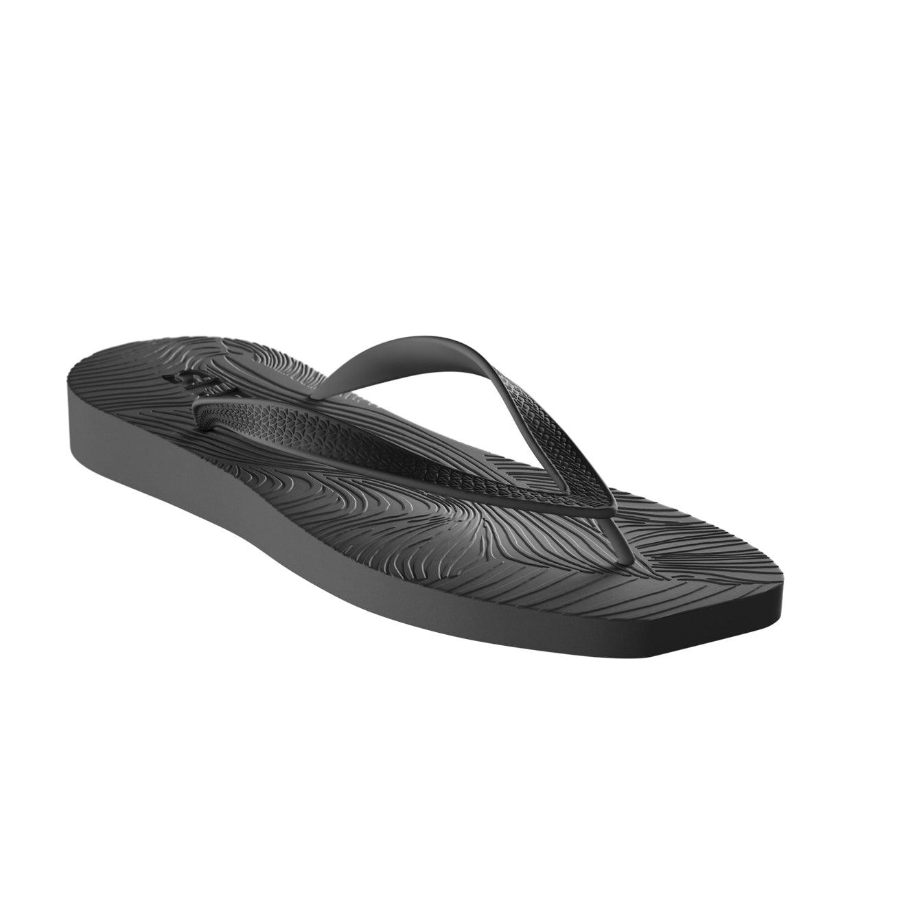 Tapered Platform Black - No22 Damplassen