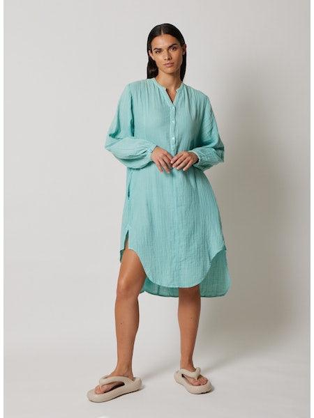 Tawen Dress Ebene - No22 Damplassen