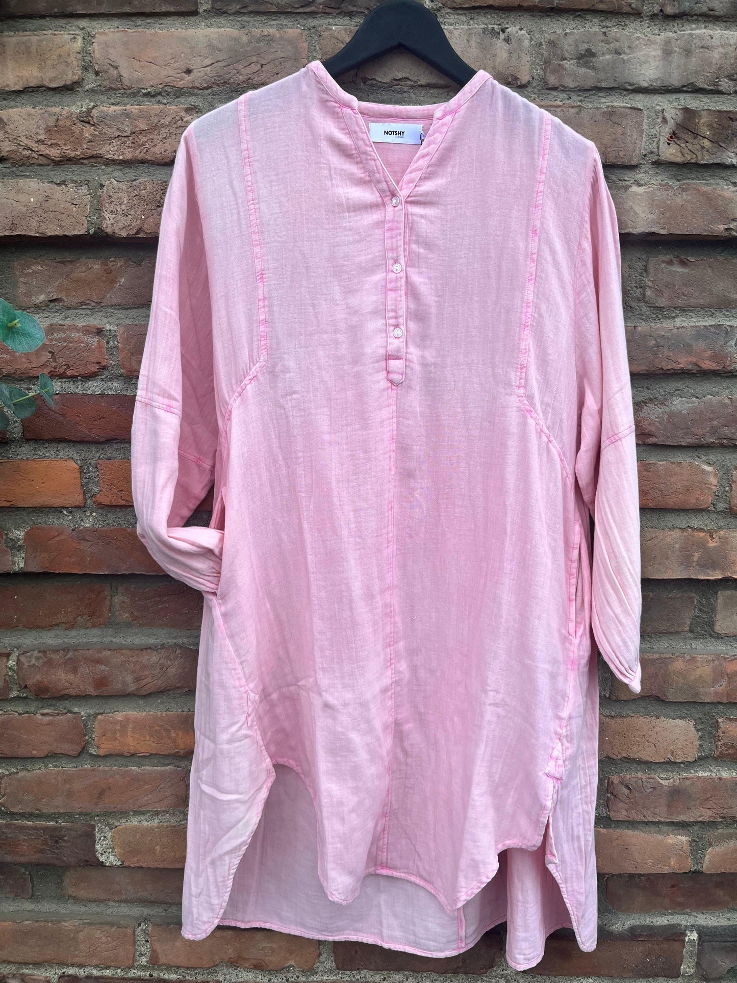 Tawen Dress Rose Indien - No22 Damplassen