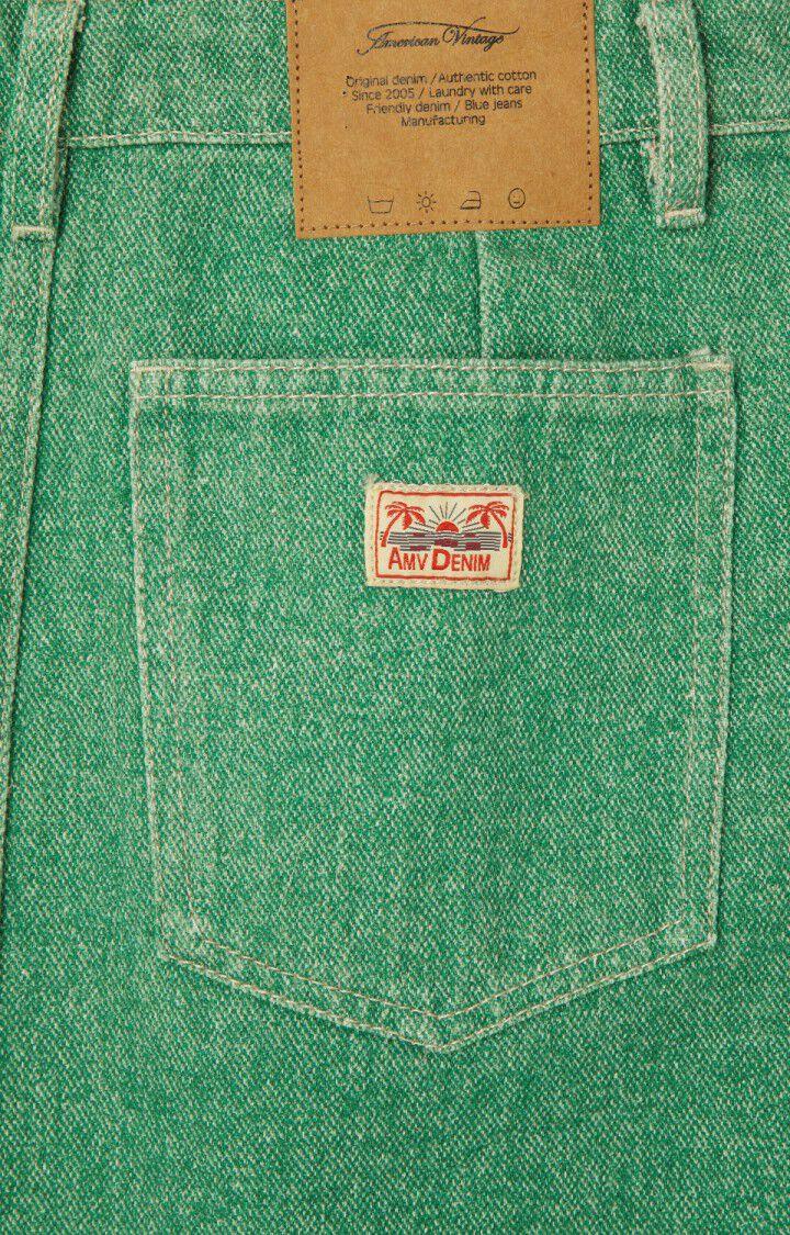 Tineborow Skirt Basil - No22 Damplassen
