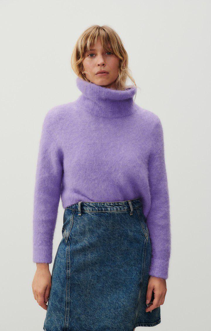 Tyji Sweater Mauve - No22 Damplassen