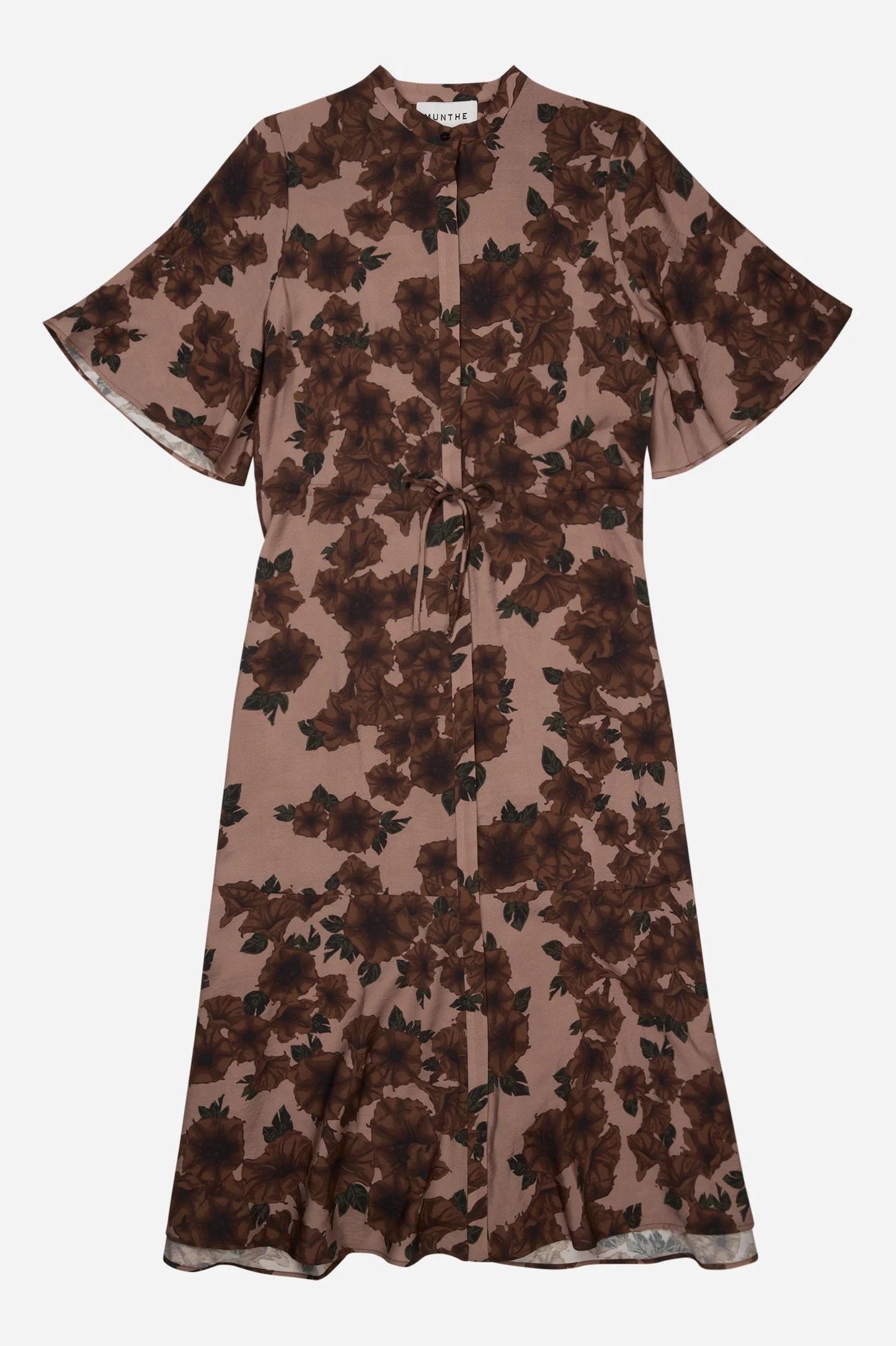 Uanta Dress Rose - No22 Damplassen