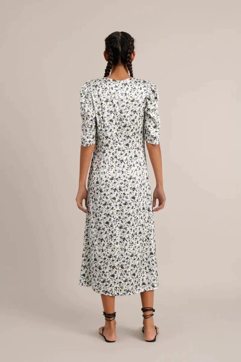 Unit Dress Ivory - No22 Damplassen