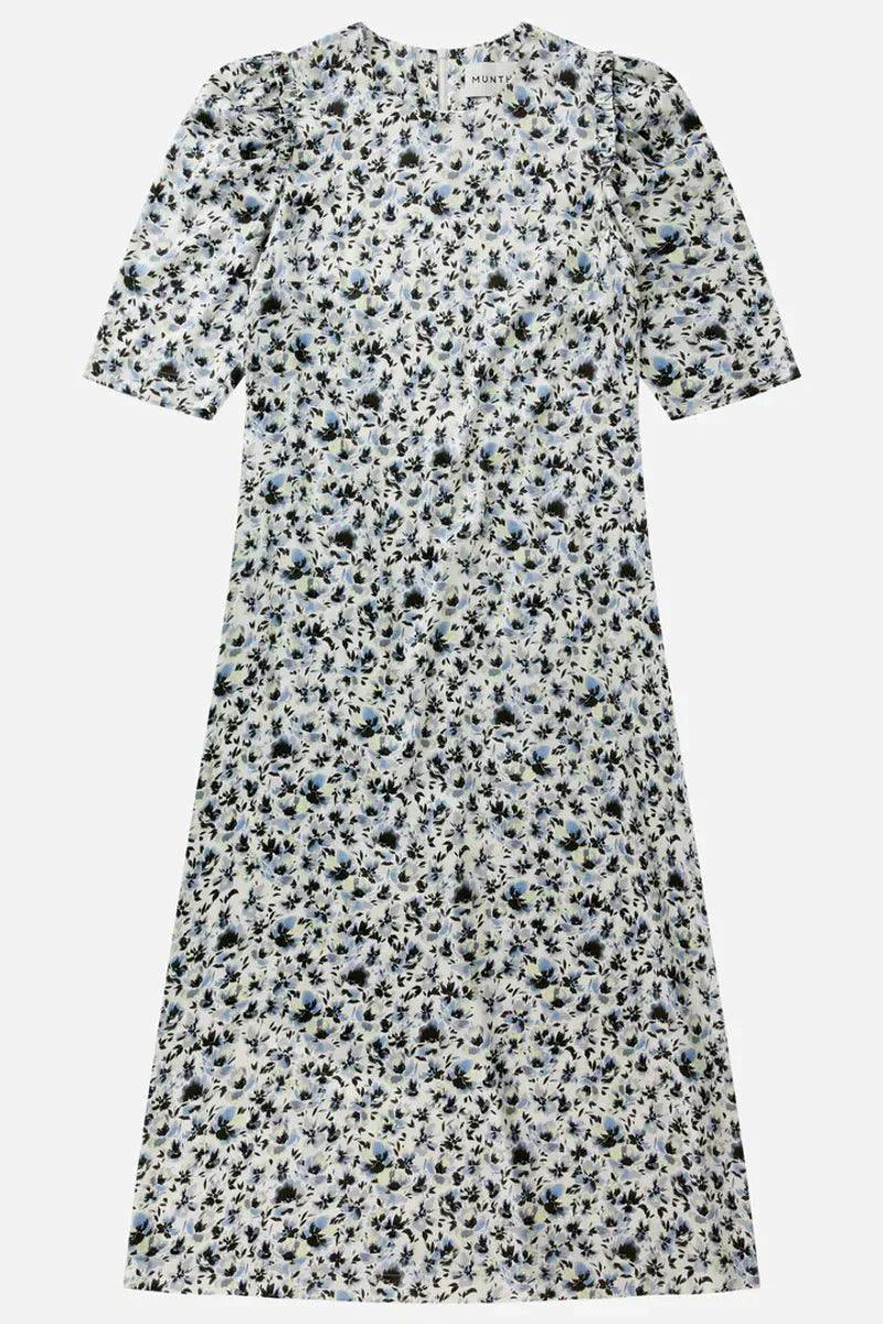 Unit Dress Ivory - No22 Damplassen