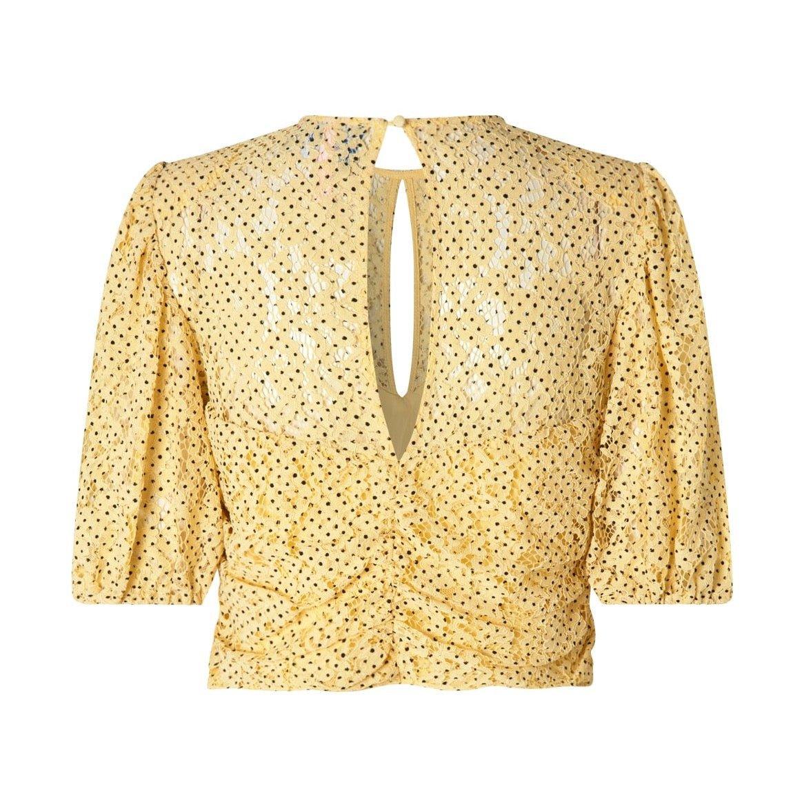 Cras - Vanessacras Blouse Sunlight - No22 Damplassen