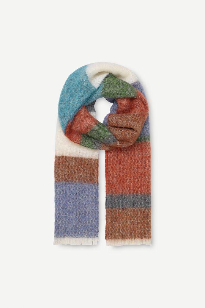 Velma Scarf Stripes Multi - No22 Damplassen