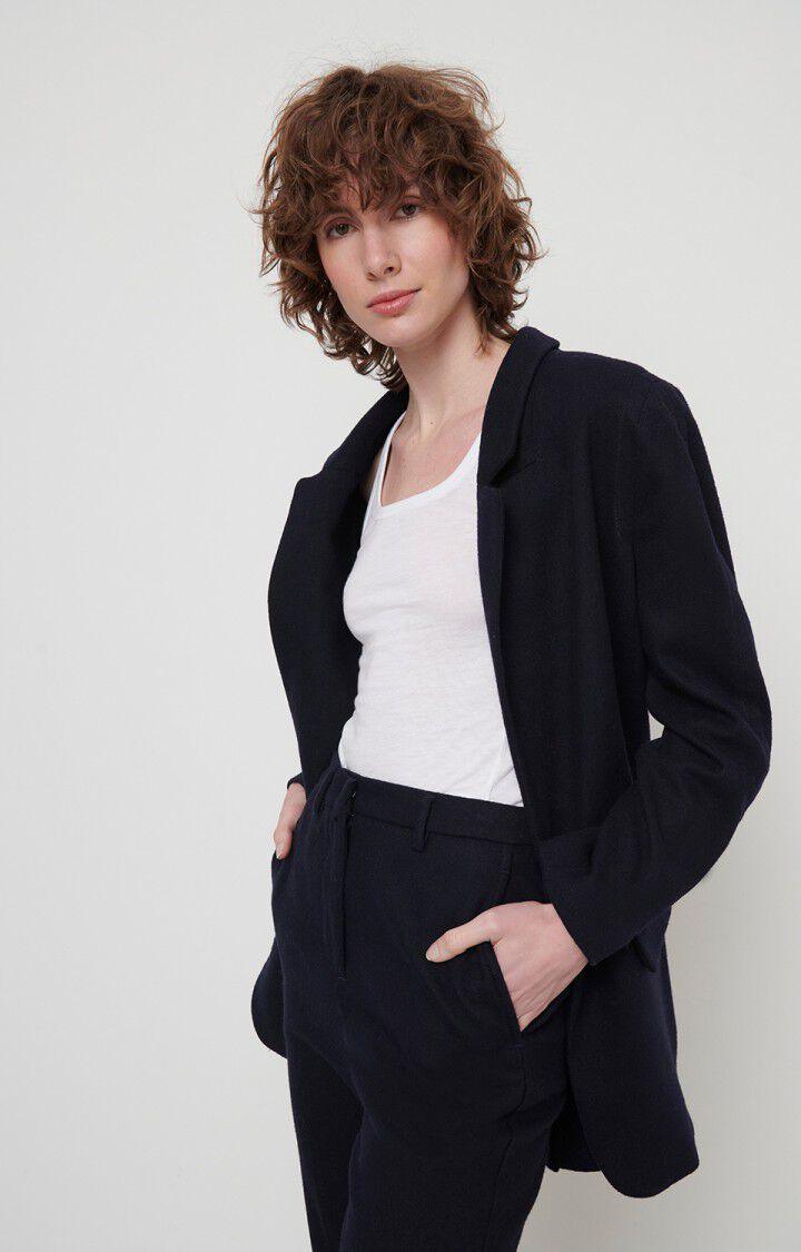 Weftown Blazer Navy - No22 Damplassen