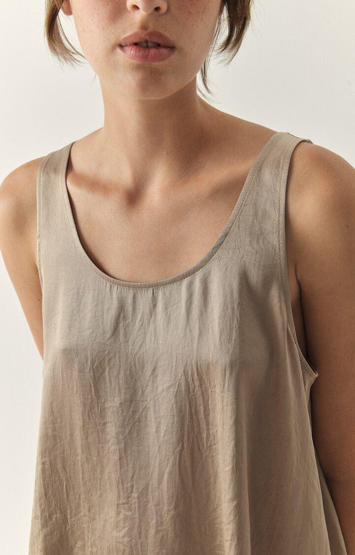 American Vintage - Widland Top Taupe - No22 Damplassen