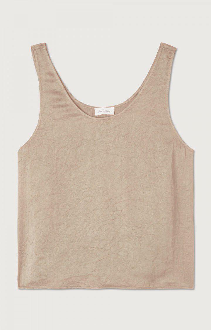 American Vintage - Widland Top Taupe - No22 Damplassen