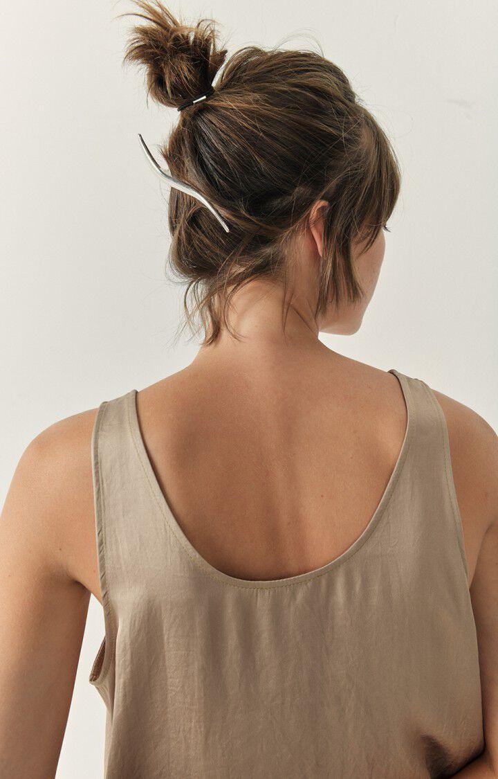 American Vintage - Widland Top Taupe - No22 Damplassen