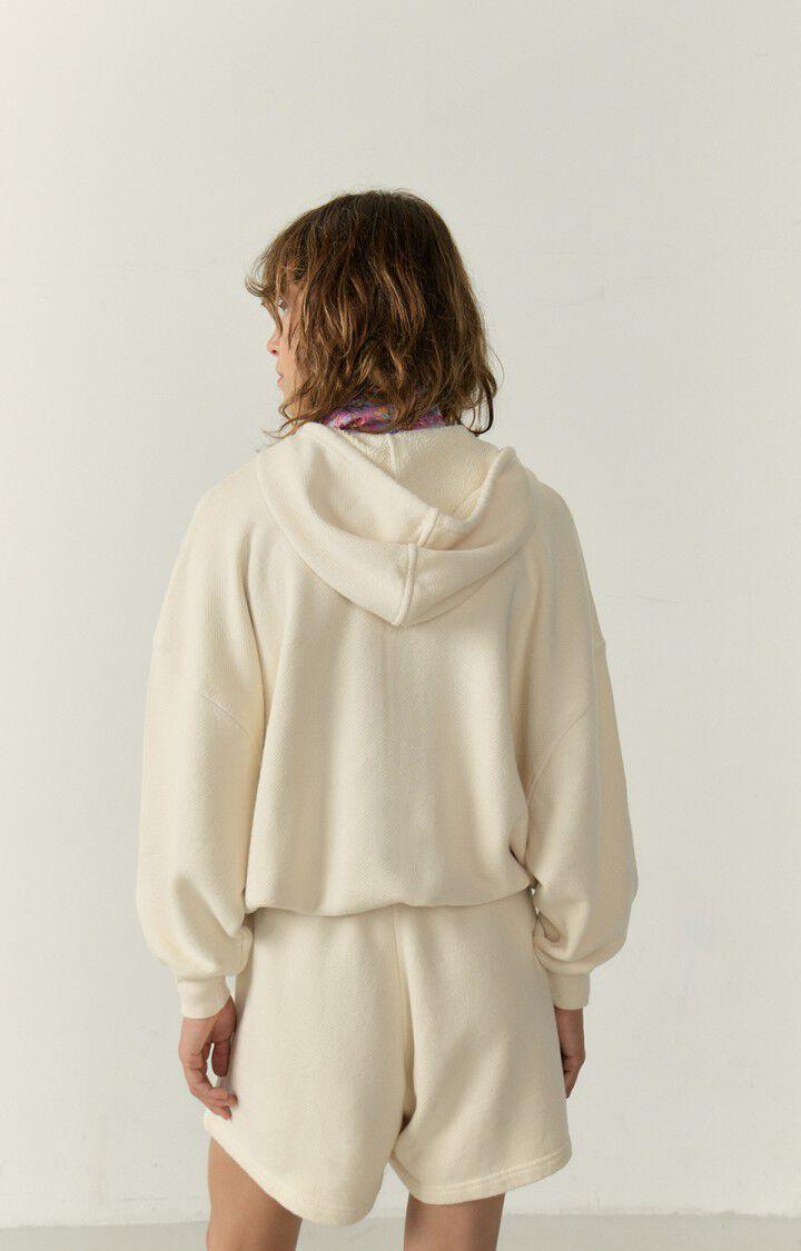 Xybay Hoodie Sweater Ecru - No22 Damplassen