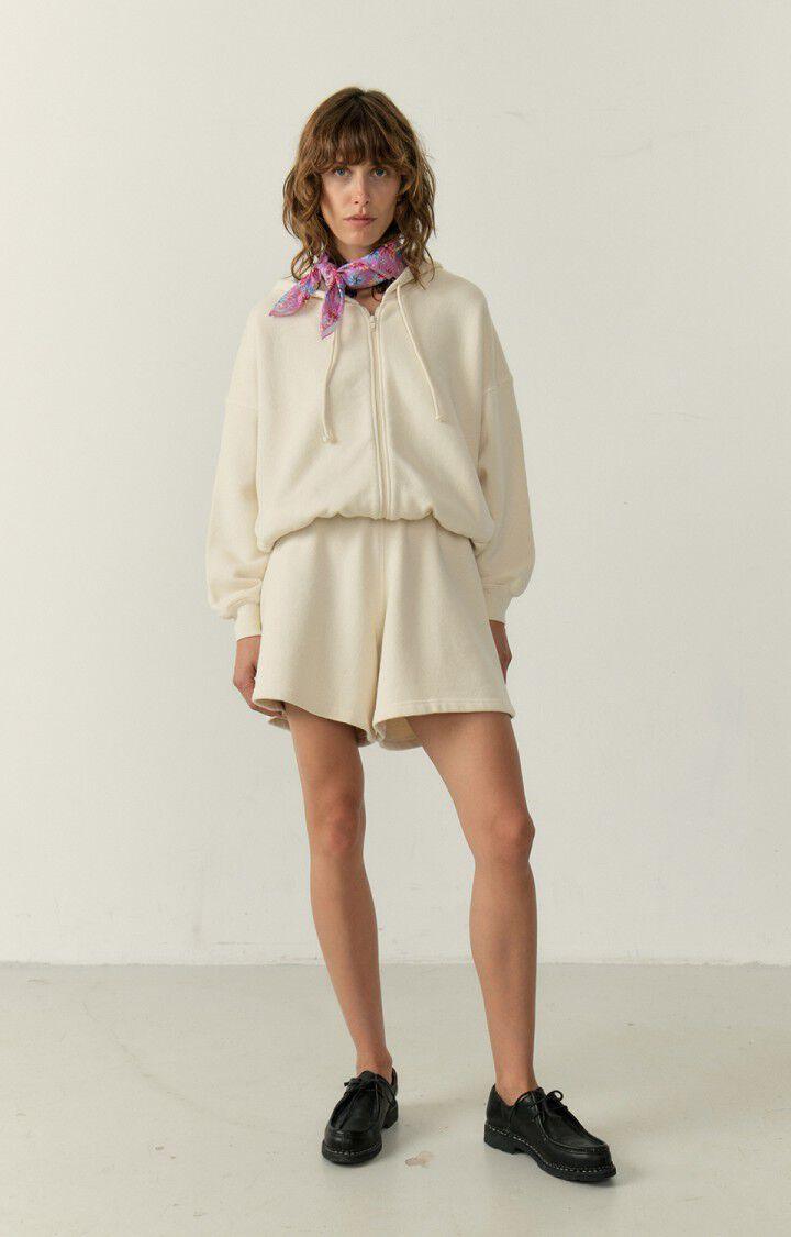 Xybay Hoodie Sweater Ecru - No22 Damplassen