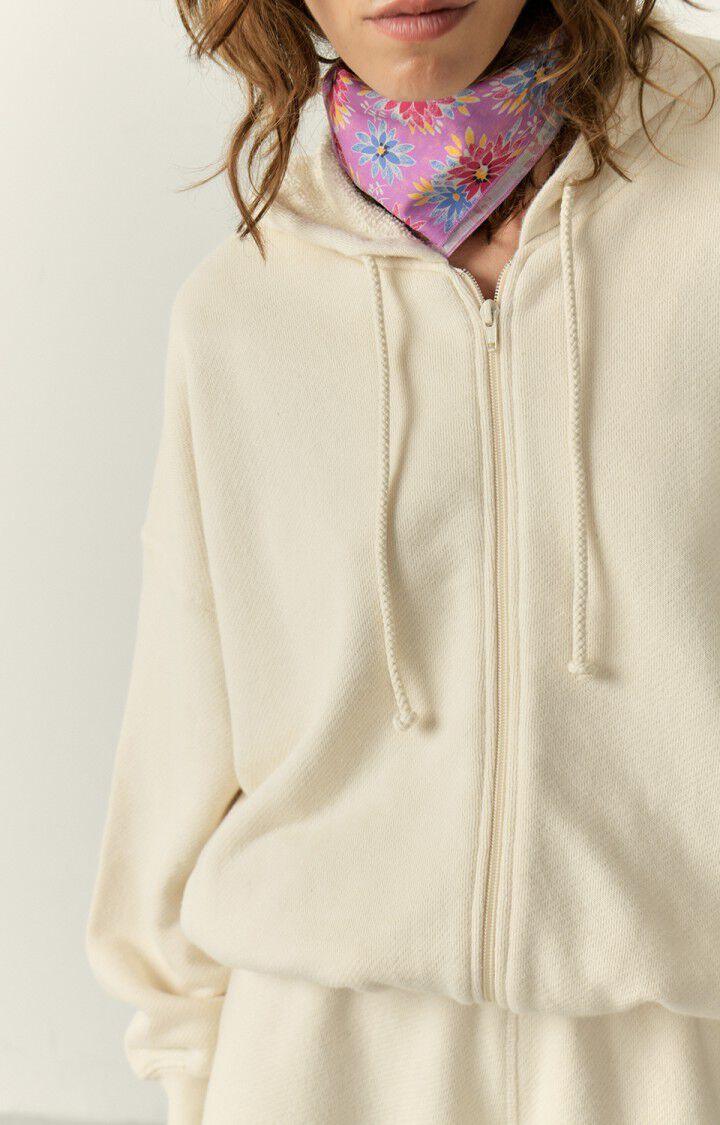 Xybay Hoodie Sweater Ecru - No22 Damplassen