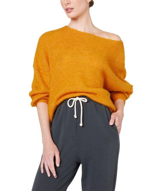 Yanbay Apricot Melange - No22 Damplassen