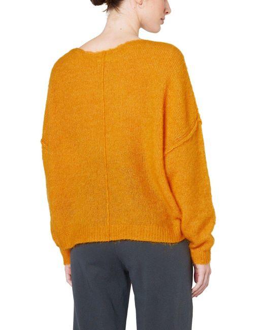 Yanbay Apricot Melange - No22 Damplassen