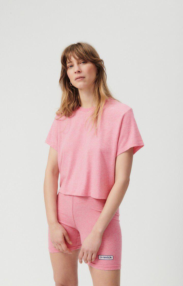 Ypawood Tee Romantic Melange - No22 Damplassen