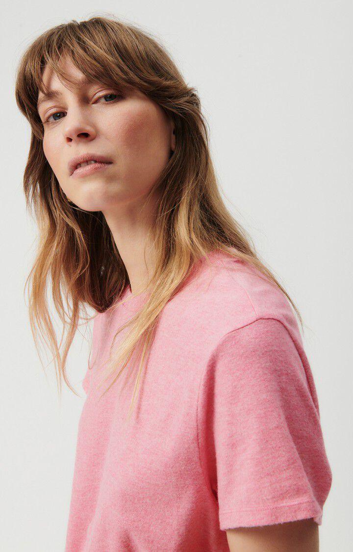 Ypawood Tee Romantic Melange - No22 Damplassen