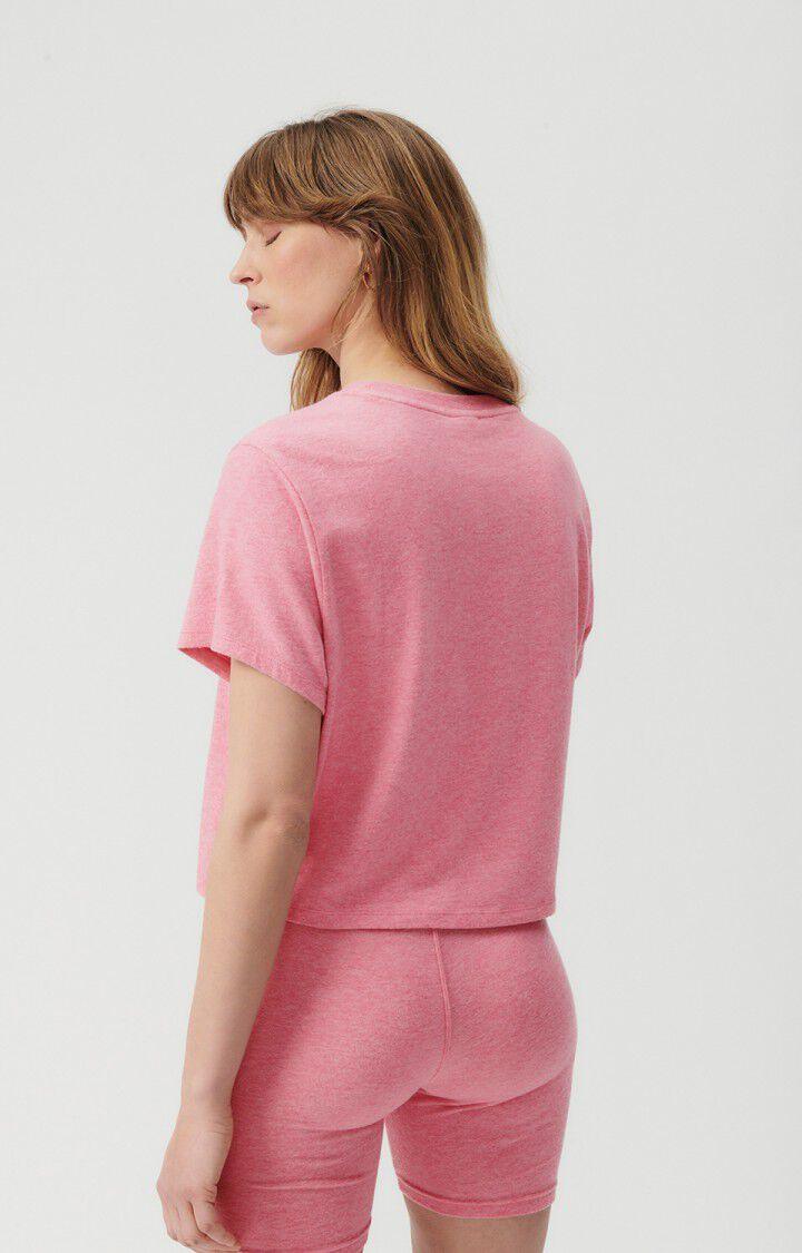 Ypawood Tee Romantic Melange - No22 Damplassen