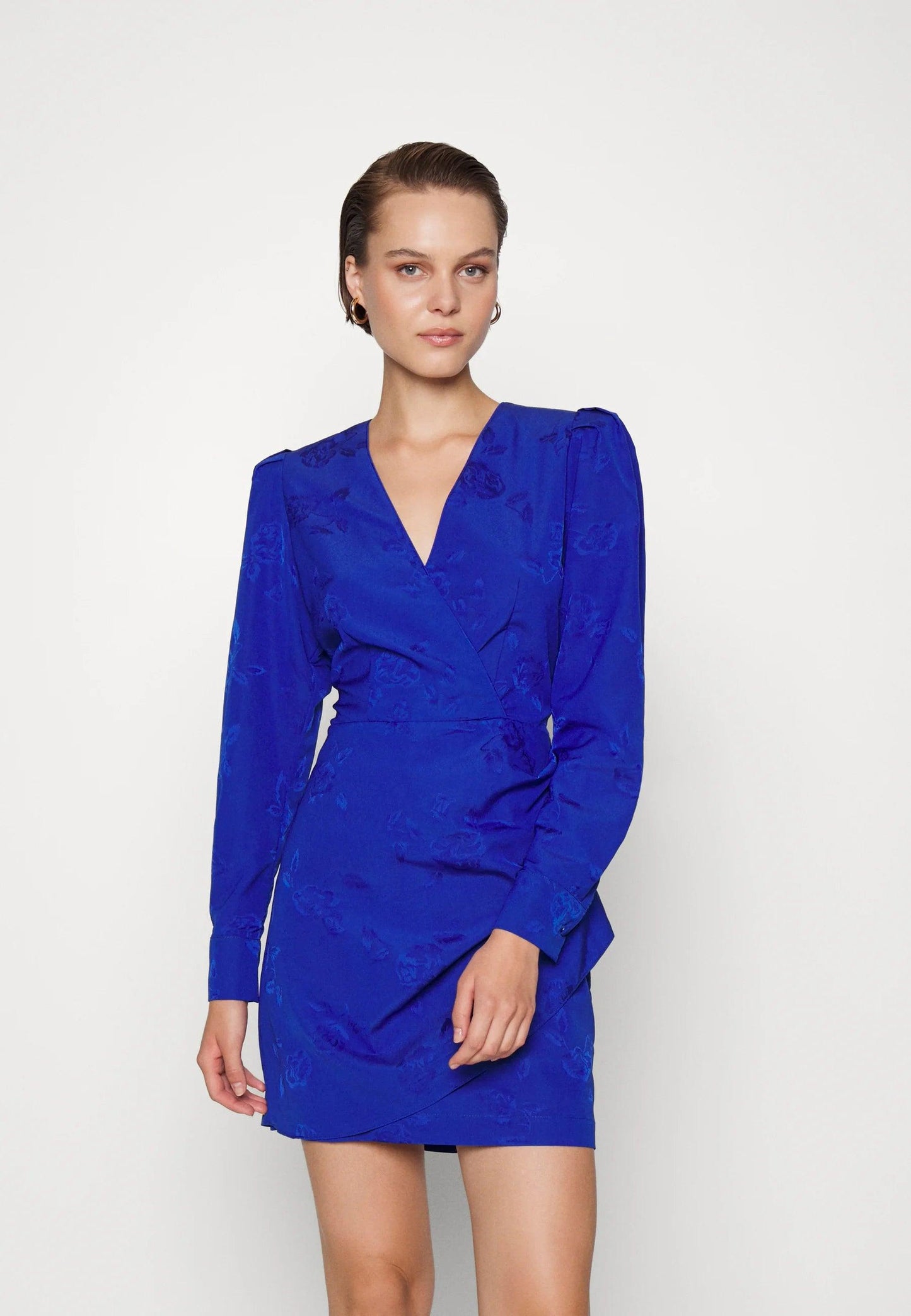 Yvonne Dress Surf The Web - No22 Damplassen
