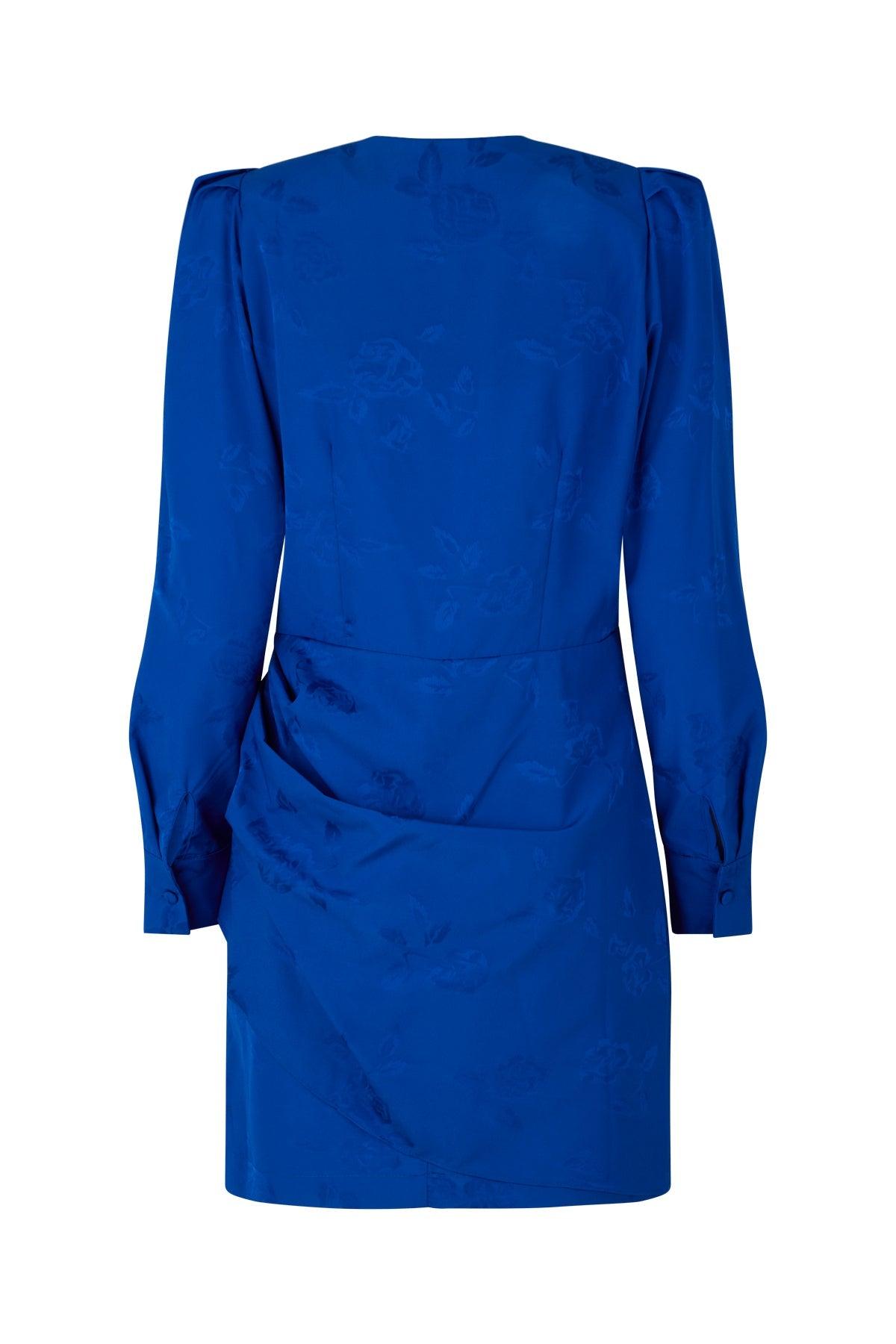 Yvonne Dress Surf The Web - No22 Damplassen
