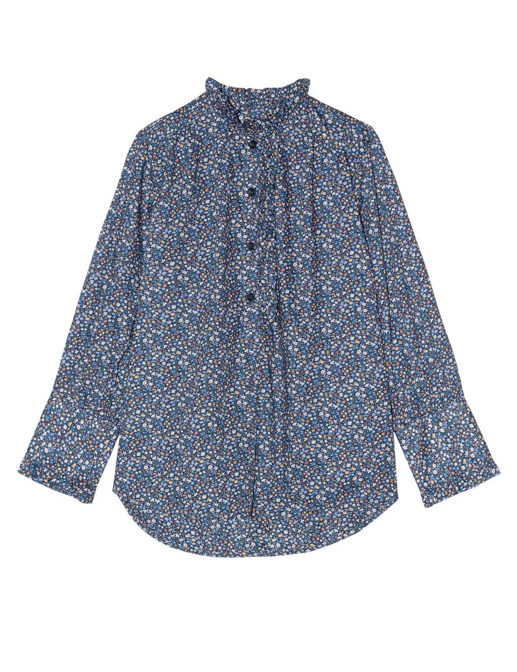 Agata Shirt Antheia - No22 Damplassen