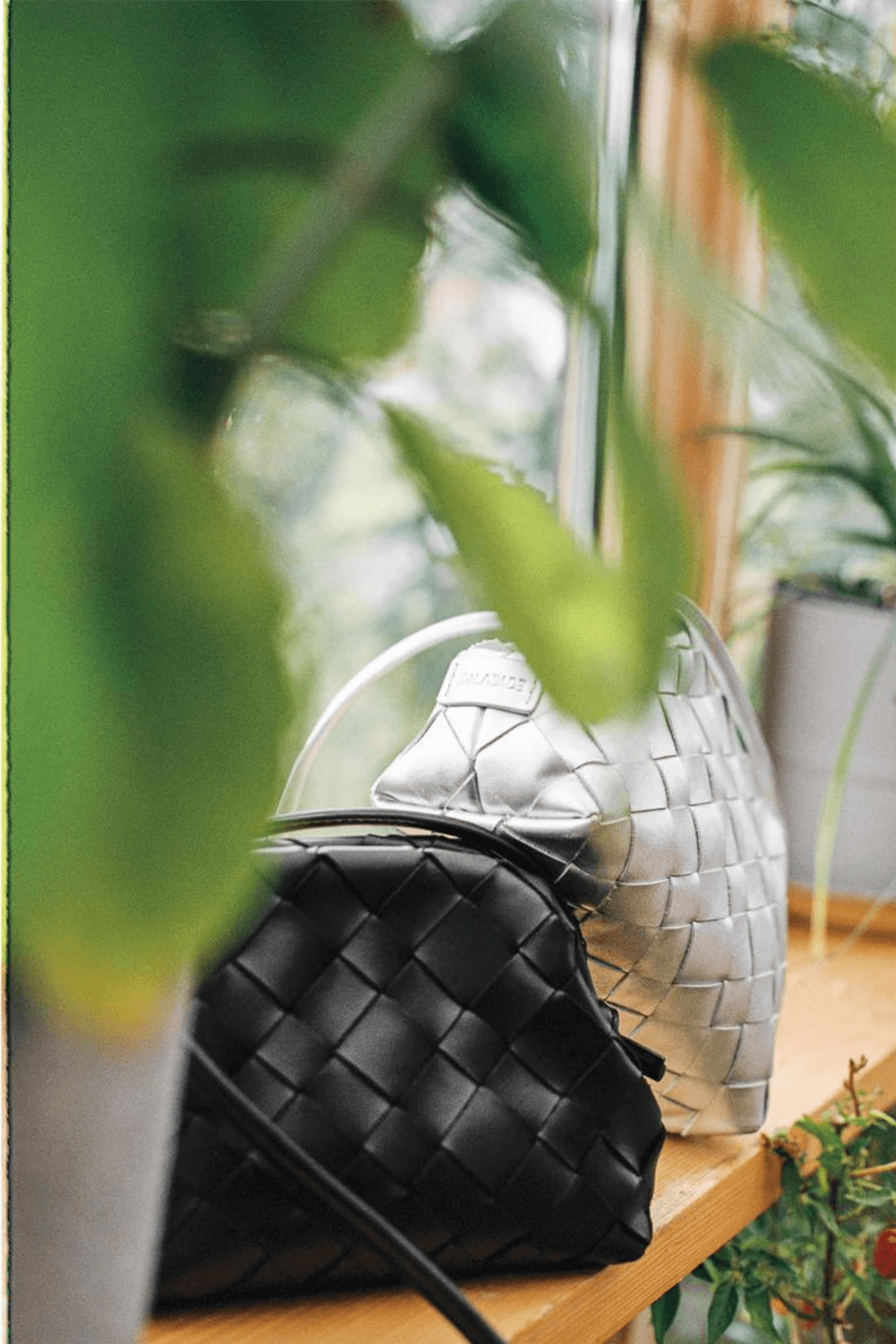 Aimee Clutch Black - No22 Damplassen