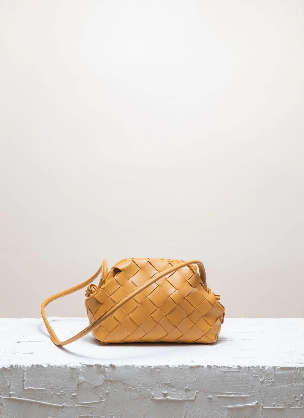 Aimee Clutch Sunflower - No22 Damplassen