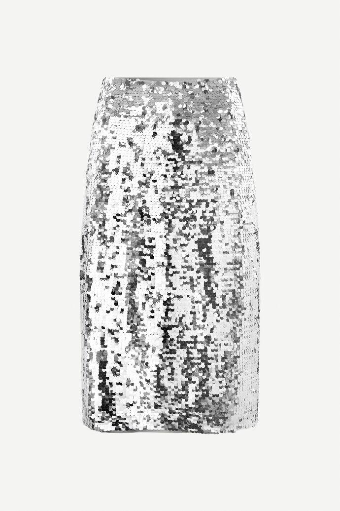 Angy Skirt Silver