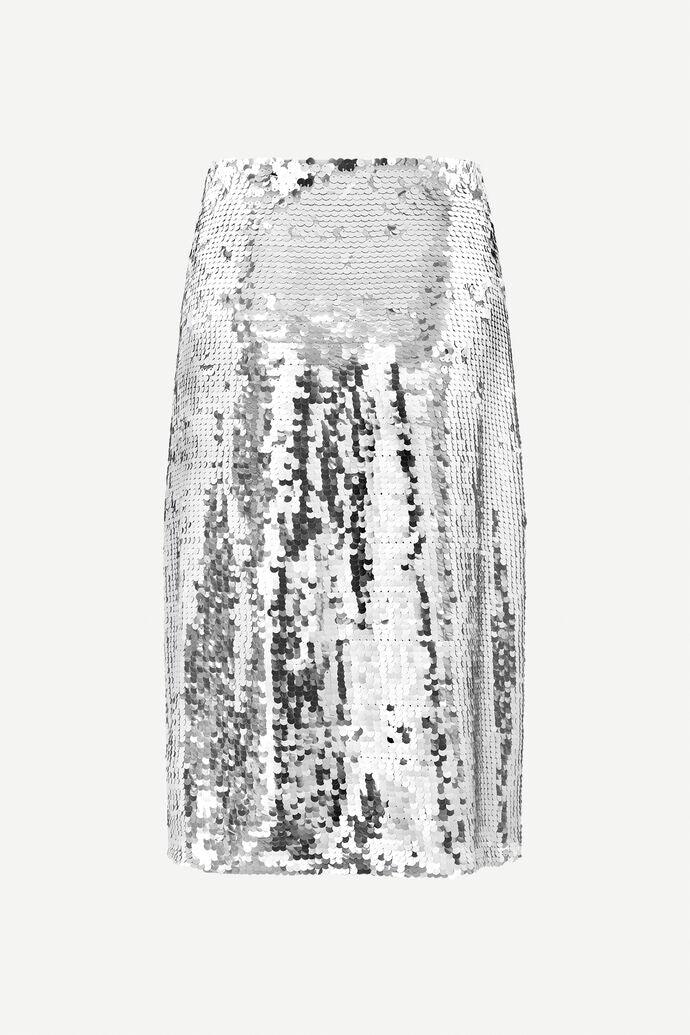 Angy Skirt Silver
