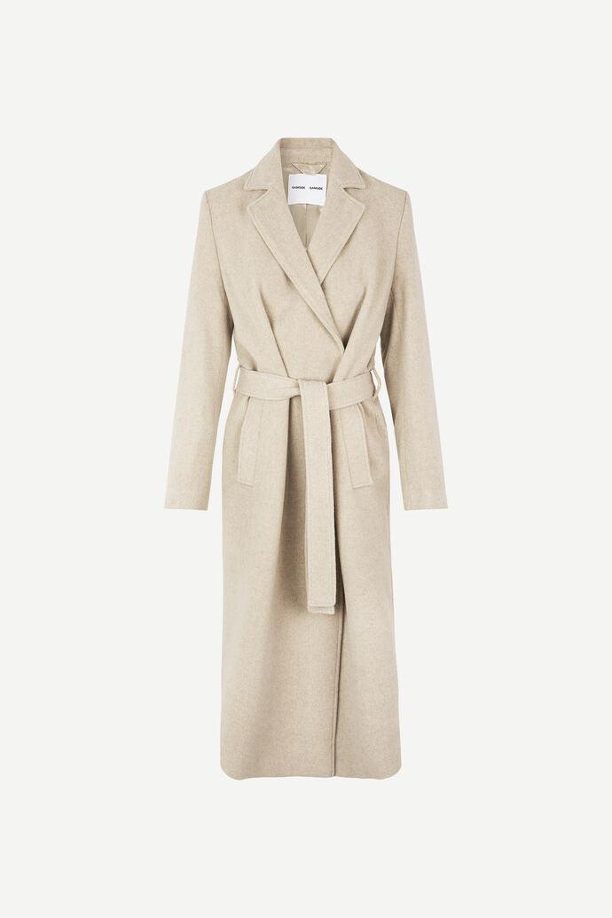 Astrid Coat Beige - No22 Damplassen