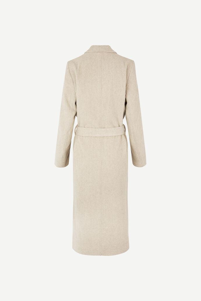 Astrid Coat Beige - No22 Damplassen
