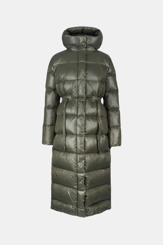 Bree Down Jacket Green - No22 Damplassen