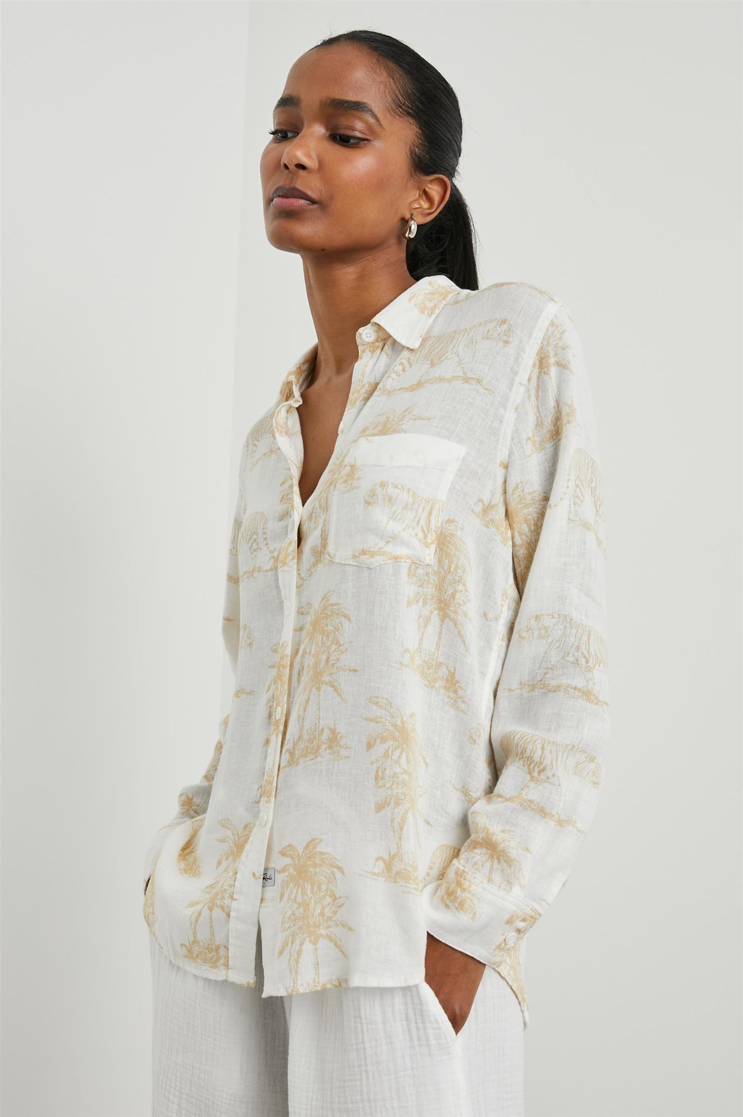 Charli Shirt Wild Bengals - No22 Damplassen