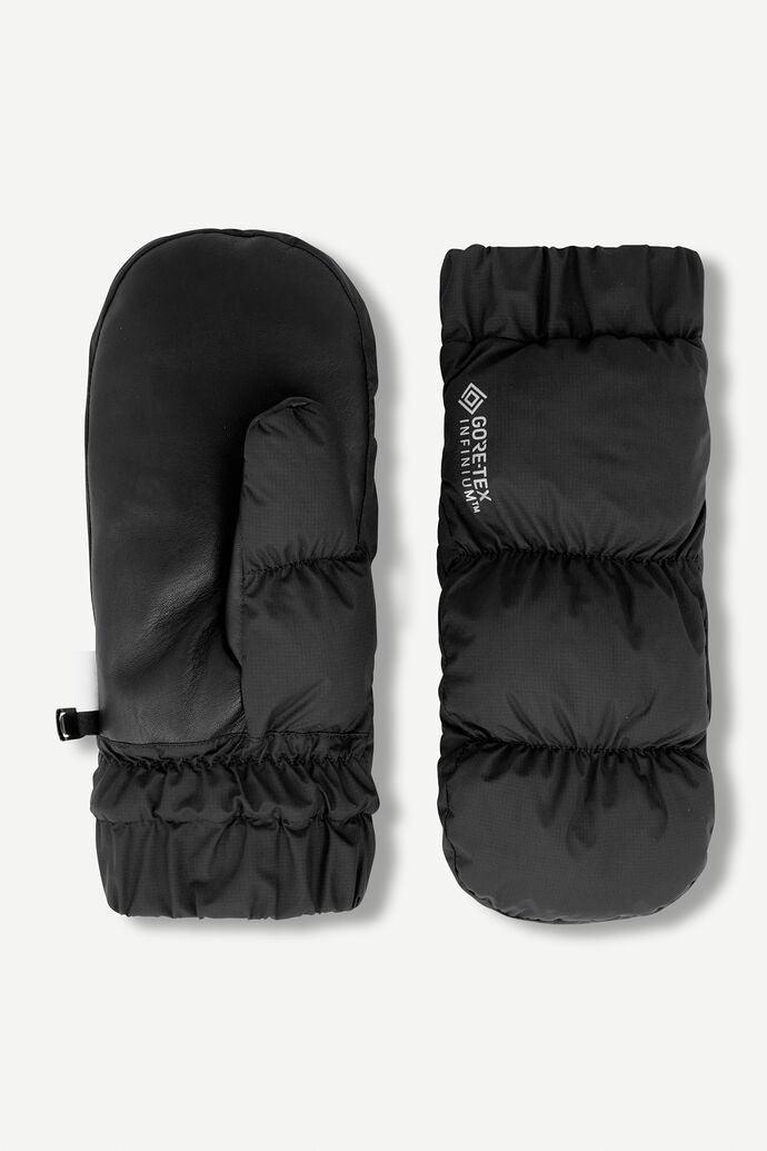 Charly Mitten Black - No22 Damplassen