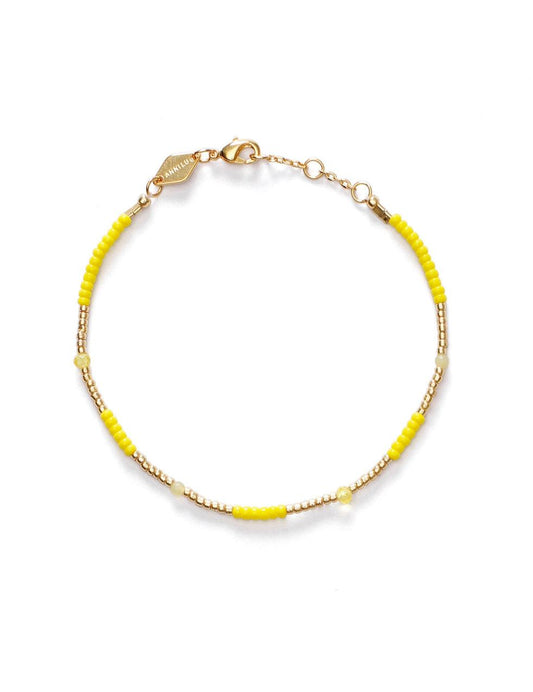 Clemence Bracelet Lemon - No22 Damplassen