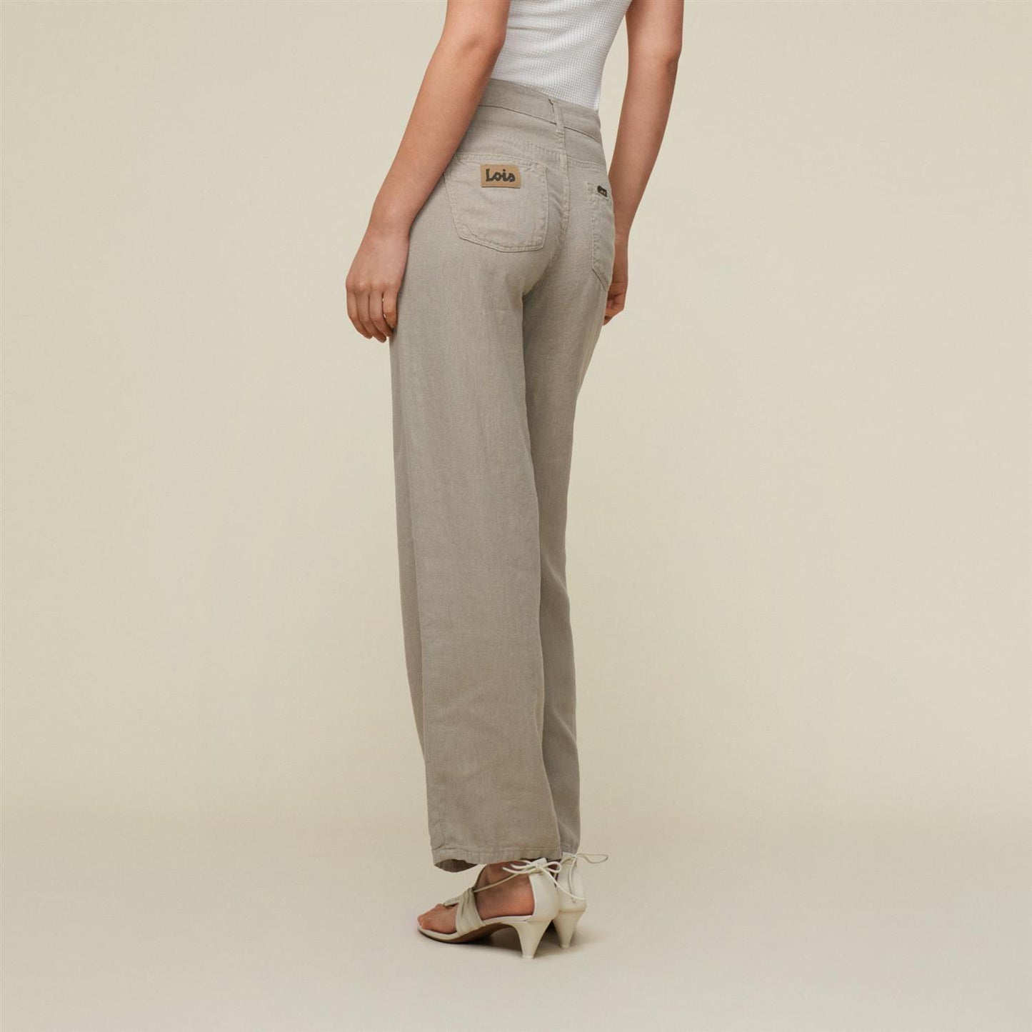 Culotte Linen Elm - No22 Damplassen