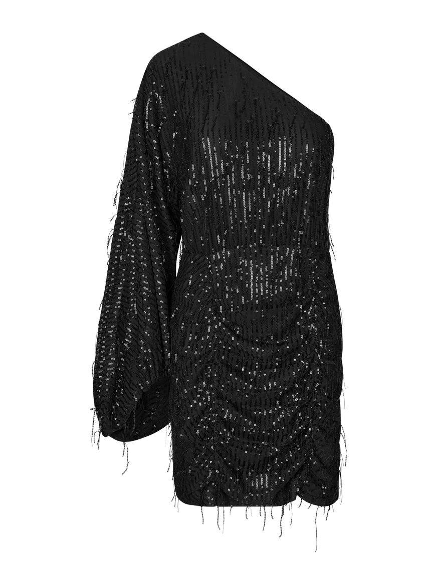 Devinacras Dress Black - No22 Damplassen