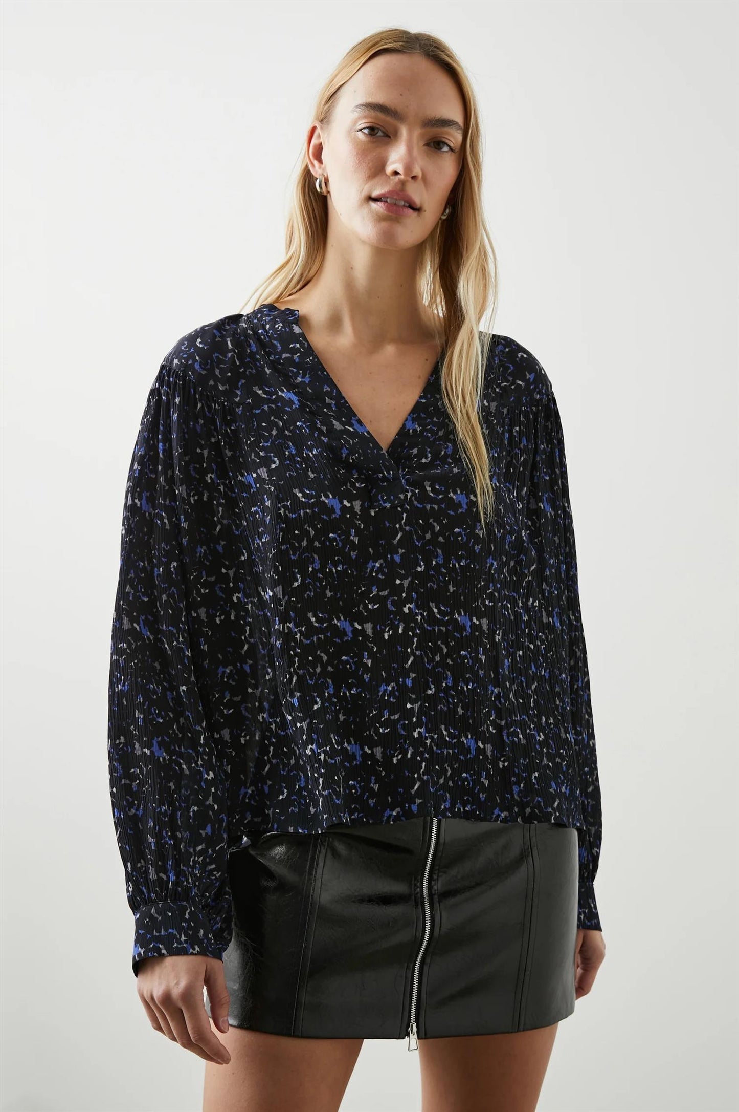 Fable Top Cobalt Static - No22 Damplassen