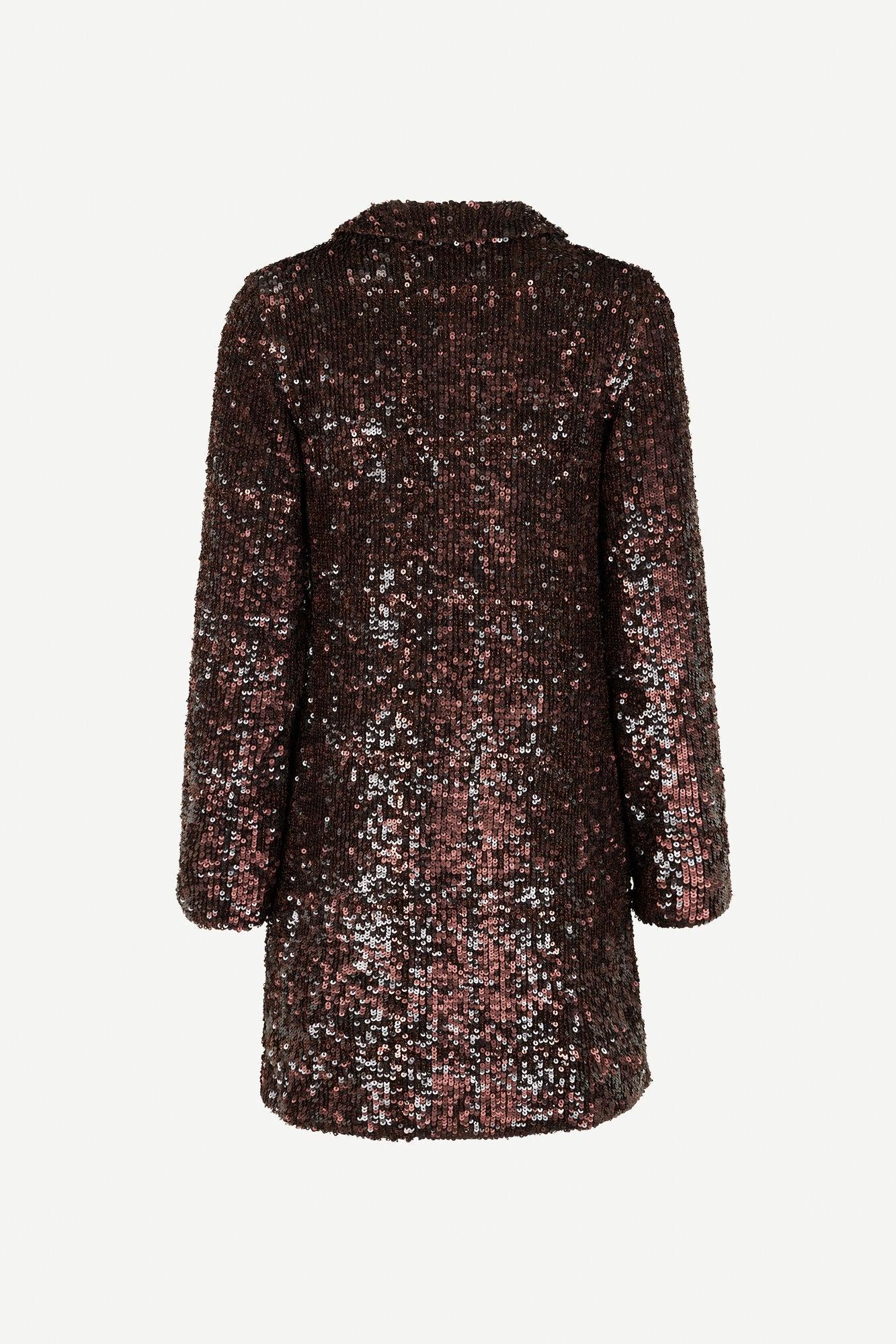 Felicia Dress Mole - No22 Damplassen