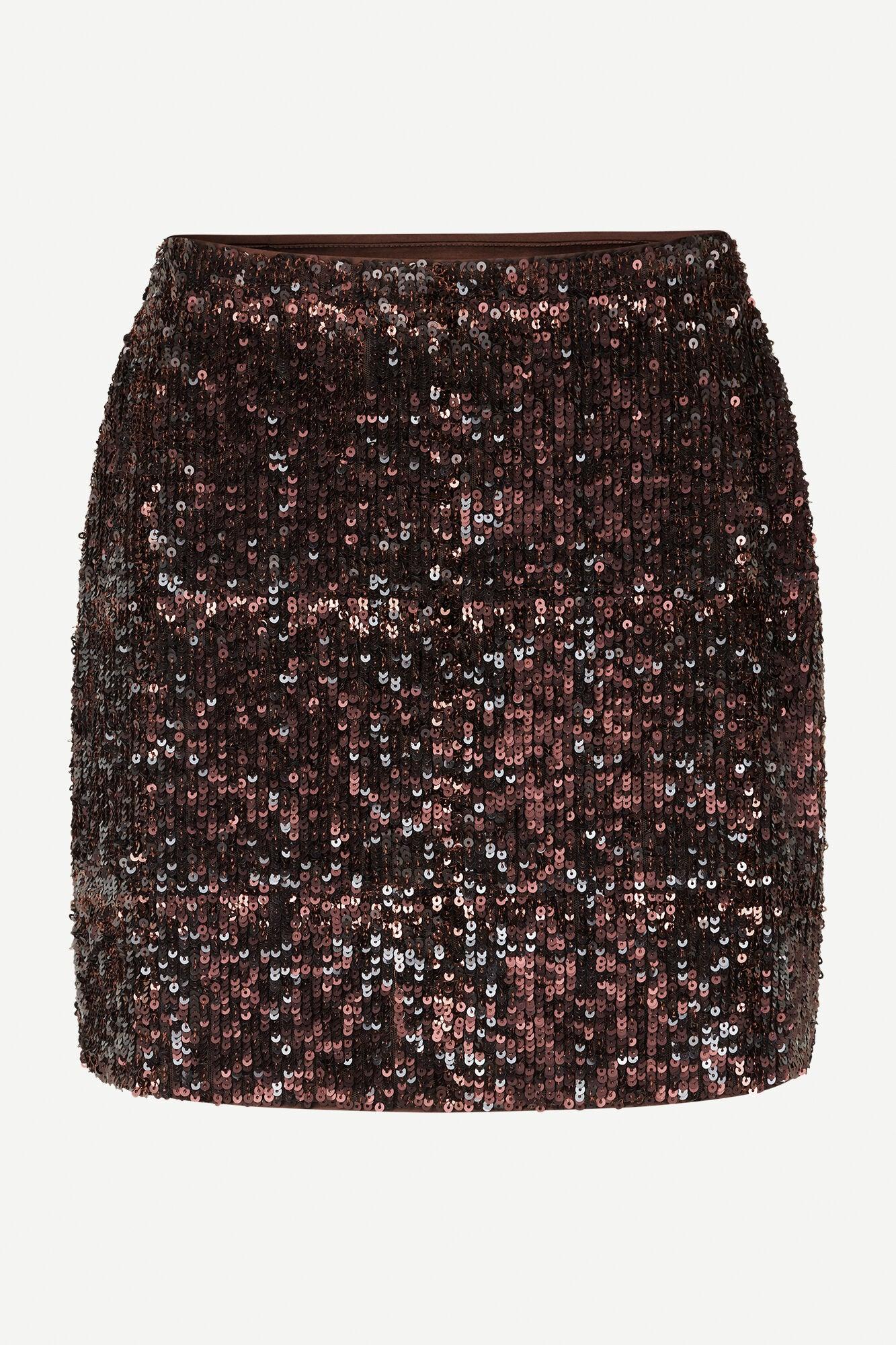 Felicia Skirt Mole - No22 Damplassen