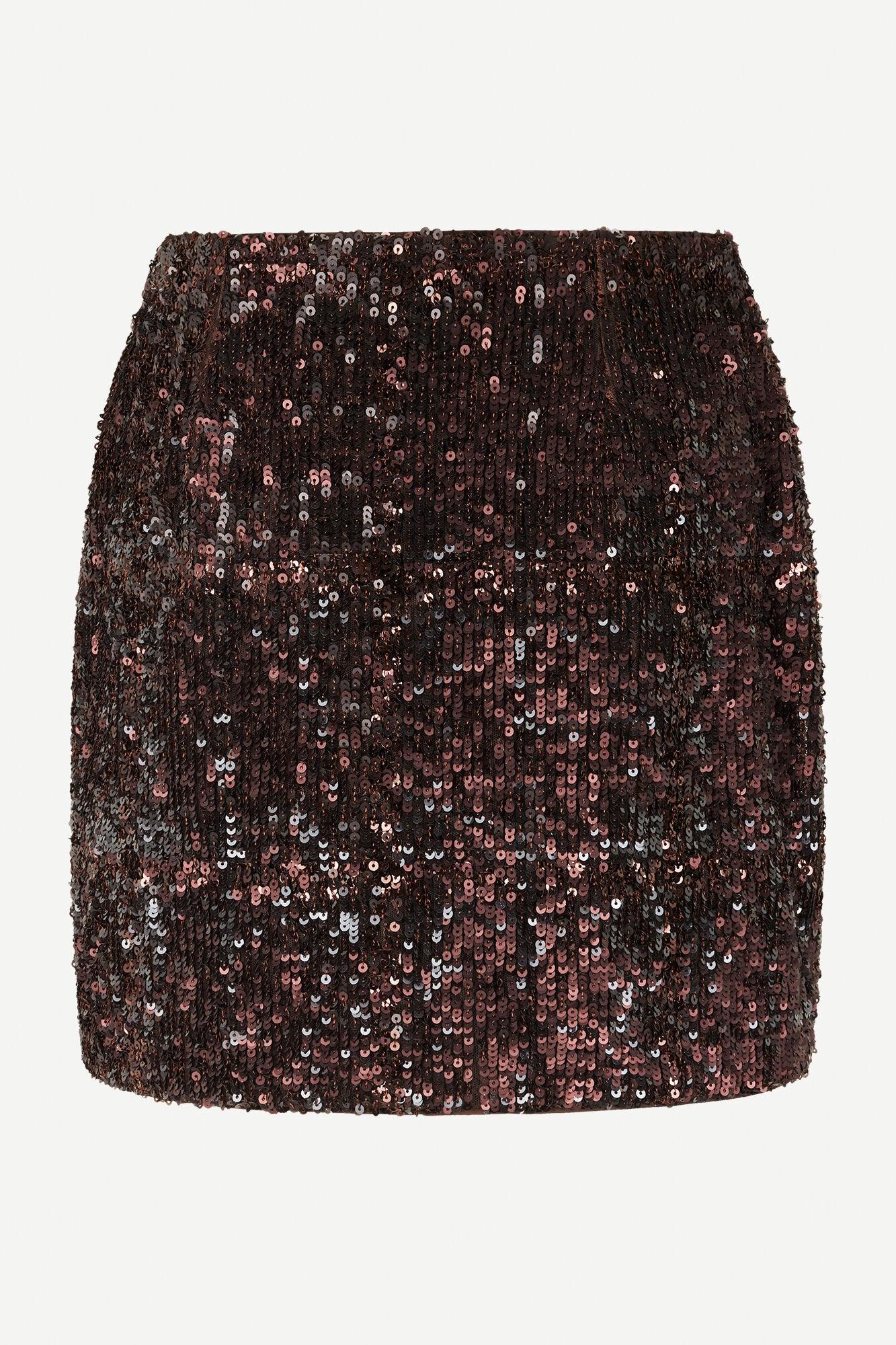 Felicia Skirt Mole - No22 Damplassen