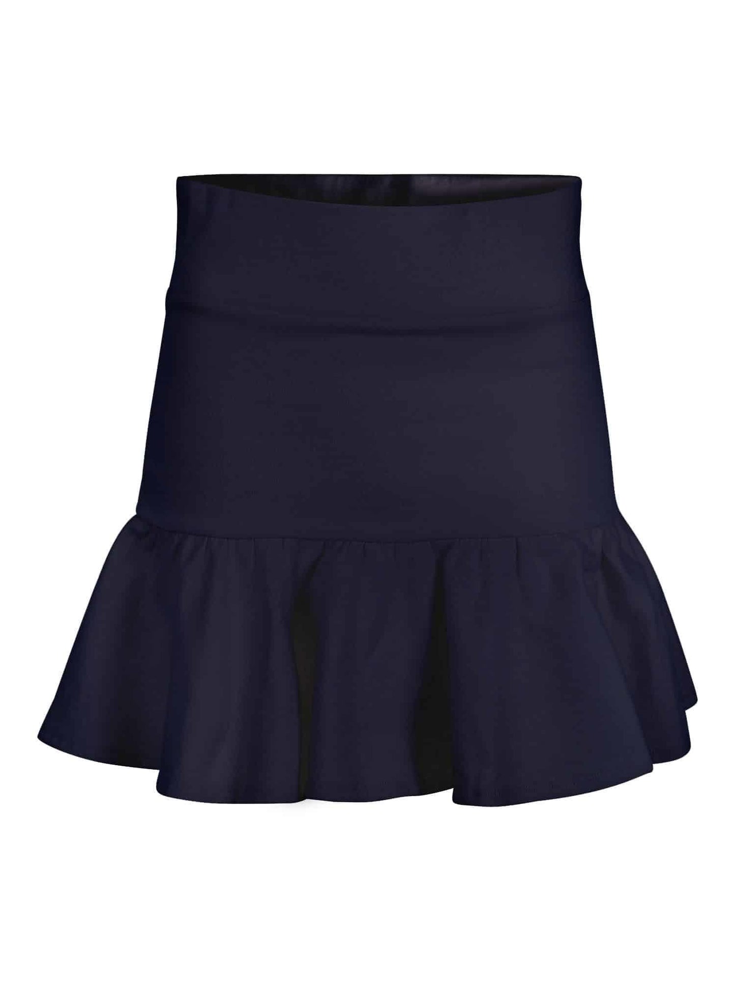 Ginger Skirt Navy - No22 Damplassen